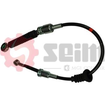 Tirette à câble, boîte de vitesse manuelle SEIM 554795 pour IVECO DAILY 35 C 9. 35 S 9 - 90cv