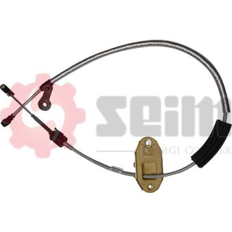 Tirette à câble, boîte automatique SEIM 554851 pour HYUNDAI I30 1.9 TDI - 110cv