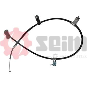 Tirette à câble, boîte de vitesse manuelle SEIM OEM 47510S4N013