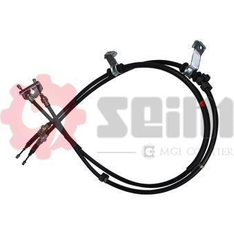 Tirette à câble, boîte de vitesse manuelle SEIM 555005 pour TOYOTA COROLLA 1.6 MZ-CD - 90cv