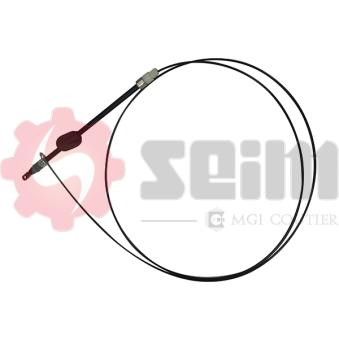 Tirette à câble, frein de stationnement SEIM 555032 pour MERCEDES-BENZ SPRINTER 515 CDI - 150cv