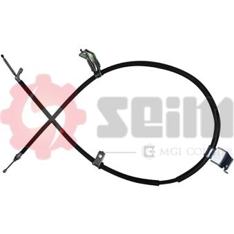 Tirette à câble, frein de stationnement SEIM OEM 36531JD00A
