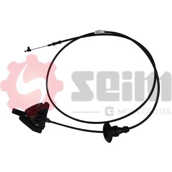 Tirette de capot moteur SEIM 555145