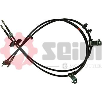 Tirette à câble, frein de stationnement SEIM OEM c1bc2a603ae Tirette à câble, frein de stationnement SEIM OEM c1bc2a603ae
