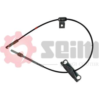 Tirette à câble, frein de stationnement SEIM OEM 1C152A793DA
