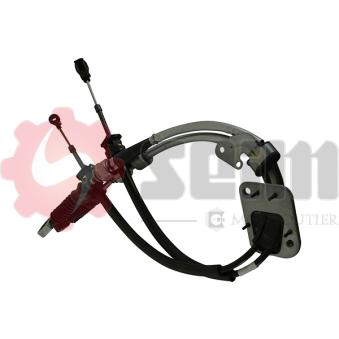 Tirette à câble, boîte de vitesse manuelle SEIM 555314 pour TOYOTA AVENSIS 1.6 VVT-i - 110cv