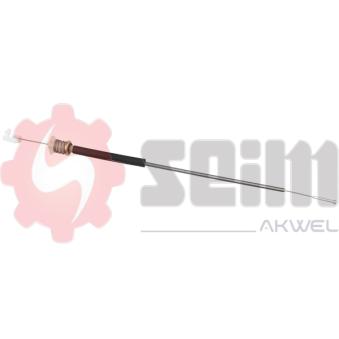 Câble d'accélération SEIM [555341]