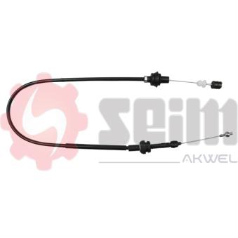 Câble d'accélération SEIM [555343]