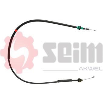 Câble d'accélération SEIM [555351]
