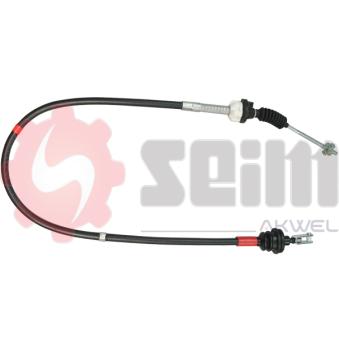 Tirette à câble, commande d'embrayage SEIM OEM 313400h020