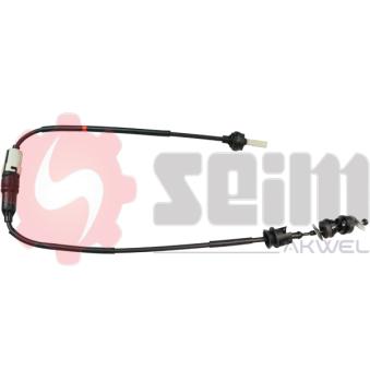 Tirette à câble, commande d'embrayage SEIM OEM 2150s3