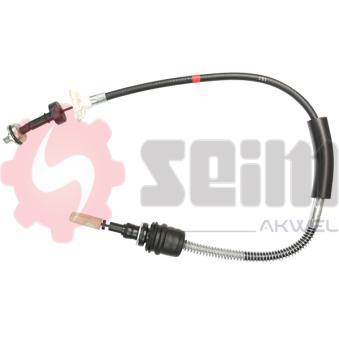 Tirette à câble, commande d'embrayage SEIM OEM uuc10019eva