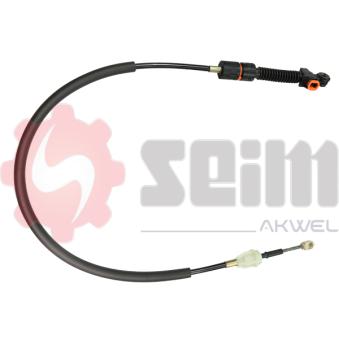 Tirette à câble, boîte automatique SEIM OEM 2400T7 Tirette à câble, boîte automatique SEIM OEM 2400T7