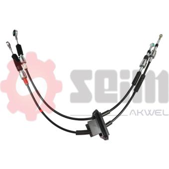 Tirette à câble, boîte de vitesse manuelle SEIM OEM 55222342