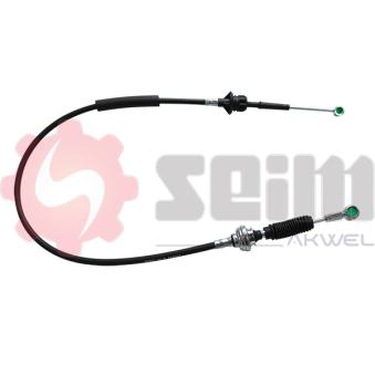 Tirette à câble, boîte de vitesse manuelle SEIM 555644 pour PEUGEOT 406 3.0 24V - 194cv