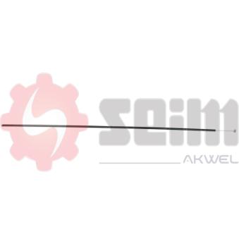 Tirette de capot moteur SEIM 555691 pour BMW Série 5 M5 - 400cv