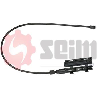 Tirette de capot moteur SEIM OEM 51238240608