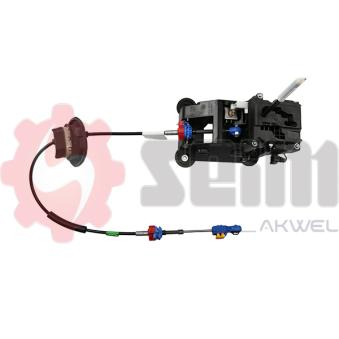 Tirette à câble, boîte automatique SEIM 555728 pour CITROEN C1 1.6 16V - 120cv