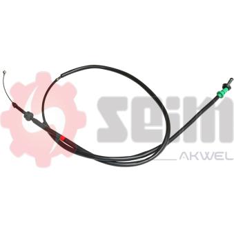 Câble d'accélération SEIM [555733]
