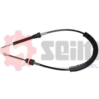 Tirette à câble, boîte de vitesse manuelle SEIM 555741 pour TOYOTA COROLLA 1.6 E-Power - 102cv