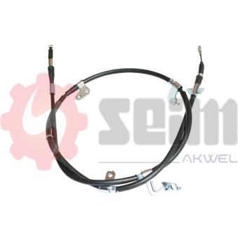 Tirette à câble, frein de stationnement SEIM OEM 597702W500 Tirette à câble, frein de stationnement SEIM OEM 597702W500