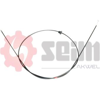 Tirette de capot moteur SEIM [555897]