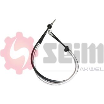 Tirette à câble, frein de stationnement SEIM 555939 pour DODGE NITRO 2.0 TDCi - 110cv