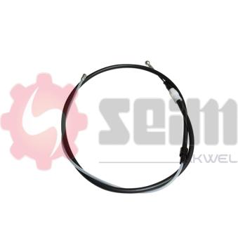 Tirette à câble, frein de stationnement SEIM 555975 pour BMW i3 1.6 - 110cv