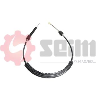 Tirette à câble, boîte de vitesse manuelle SEIM 556001 pour VOLKSWAGEN PASSAT 1.6 FSI - 115cv