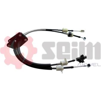 Jeu de câbles, boîte de vitesses manuelle SEIM OEM 55262472 Jeu de câbles, boîte de vitesses manuelle SEIM OEM 55262472