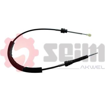 Jeu de câbles, boîte de vitesses manuelle SEIM OEM 1K0711265AP