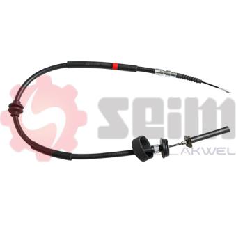 Tirette à câble, frein de stationnement SEIM OEM 34436772103