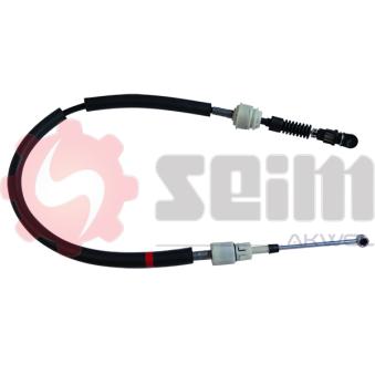 Tirette à câble, boîte de vitesse manuelle SEIM OEM 46337942