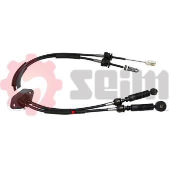 Tirette à câble, boîte de vitesse manuelle SEIM OEM 437942f400