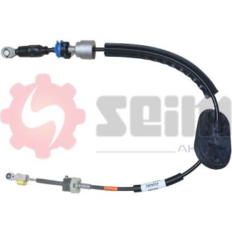 Tirette à câble, boîte automatique SEIM 556387