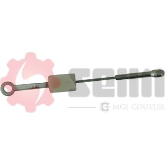 Tirette à câble, frein de stationnement SEIM 603294 pour FORD ORION 1.6 i - 105cv