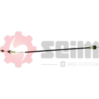 Câble d'accélération SEIM [700130]