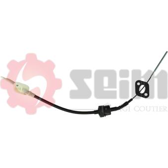 Tirette à câble, commande d'embrayage SEIM OEM 7780034 Tirette à câble, commande d'embrayage SEIM OEM 7780034