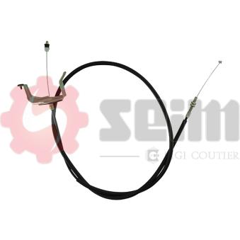 Câble d'accélération SEIM [710005]
