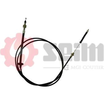 Câble d'accélération SEIM [710015]