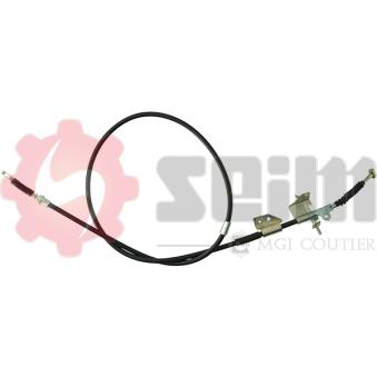 Tirette à câble, frein de stationnement SEIM OEM 365309F000