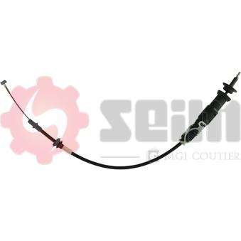 Tirette à câble, commande d'embrayage SEIM OEM 6K1721335J