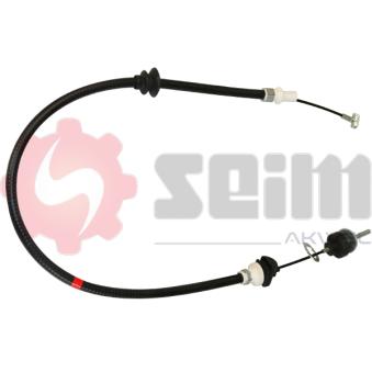Tirette à câble, commande d'embrayage SEIM OEM 6K1721335Q