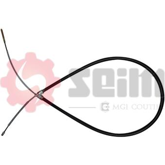 Tirette à câble, frein de stationnement SEIM 723360 pour SUZUKI ALTO 1.8 - 90cv