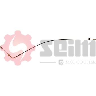 Câble d'accélération SEIM [731004]