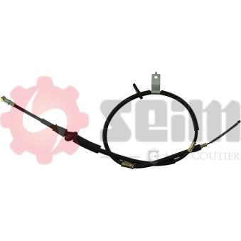 Tirette à câble, frein de stationnement SEIM OEM 5976022000