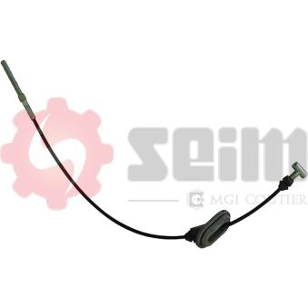 Tirette à câble, frein de stationnement SEIM [733200]
