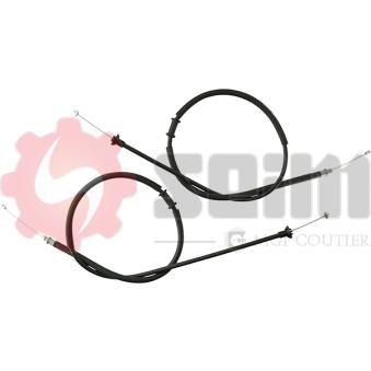 Tirette à câble, frein de stationnement SEIM OEM 46752977