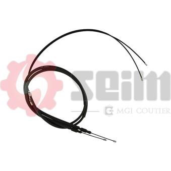 Tirette à câble, frein de stationnement SEIM OEM 8200247041