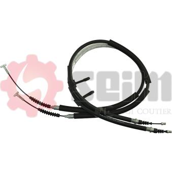 Tirette à câble, frein de stationnement SEIM OEM 46542755